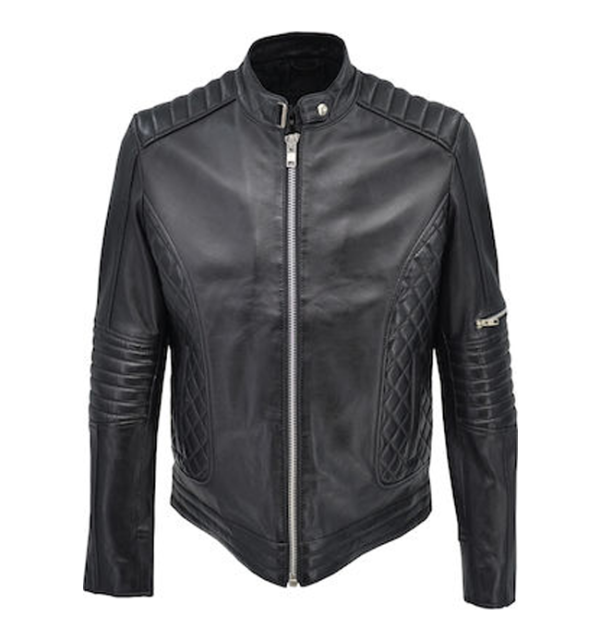 Jacket perfecto black