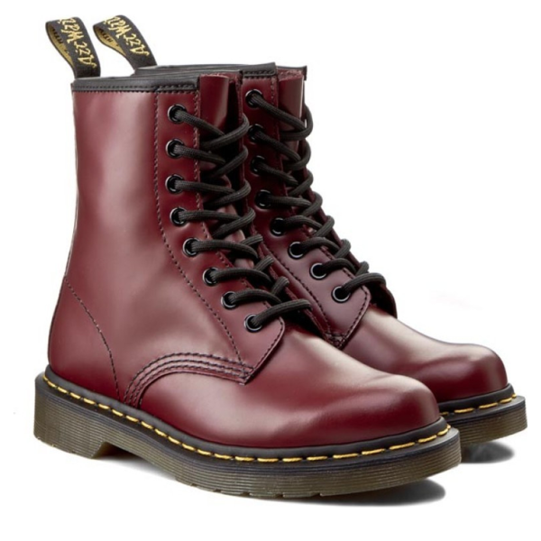 Bordeaux Men's Ankle Boots